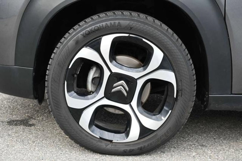 Citroen C3 Aircross usata a Torino (10)