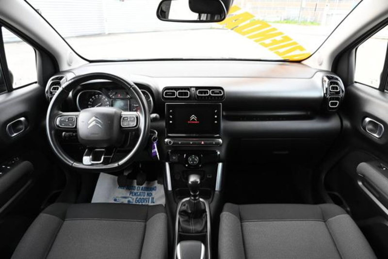 Citroen C3 Aircross usata a Torino (11)