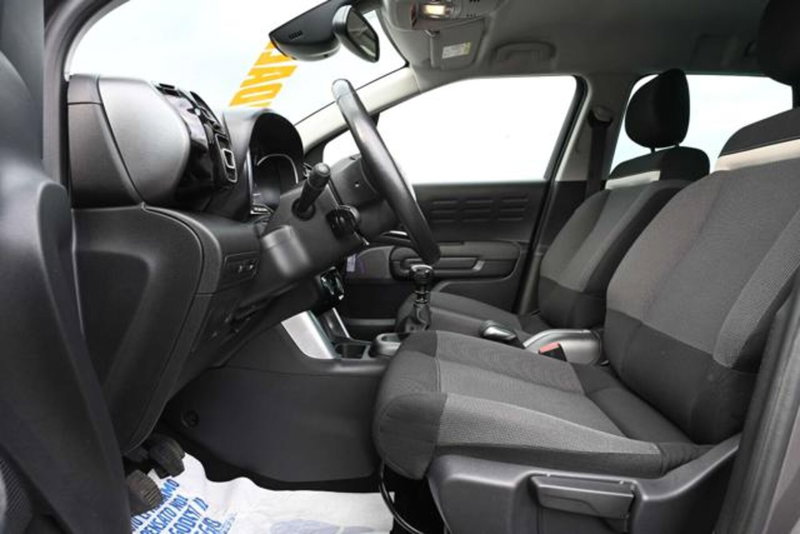 Citroen C3 Aircross usata a Torino (13)