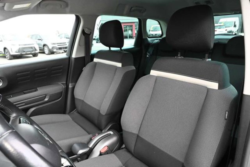 Citroen C3 Aircross usata a Torino (14)