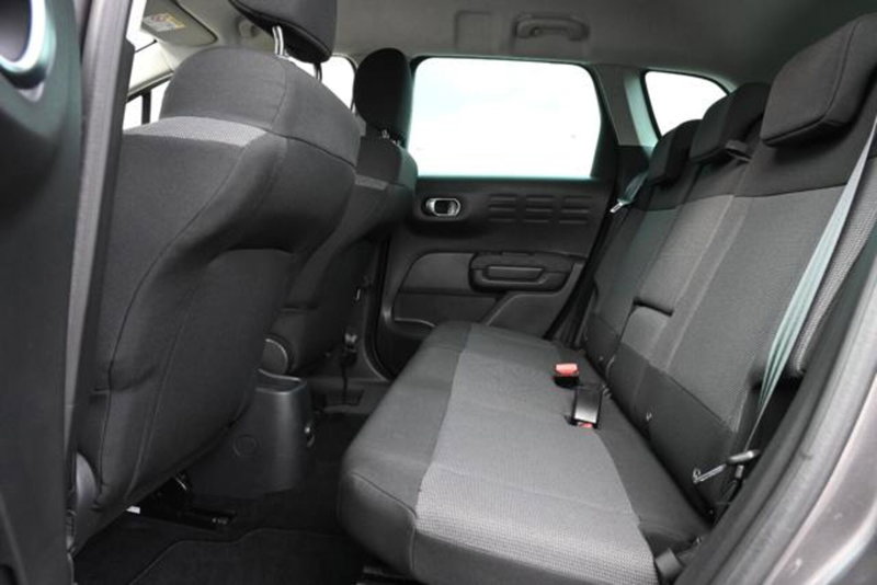 Citroen C3 Aircross usata a Torino (15)