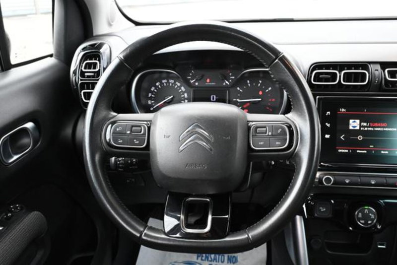 Citroen C3 Aircross usata a Torino (16)
