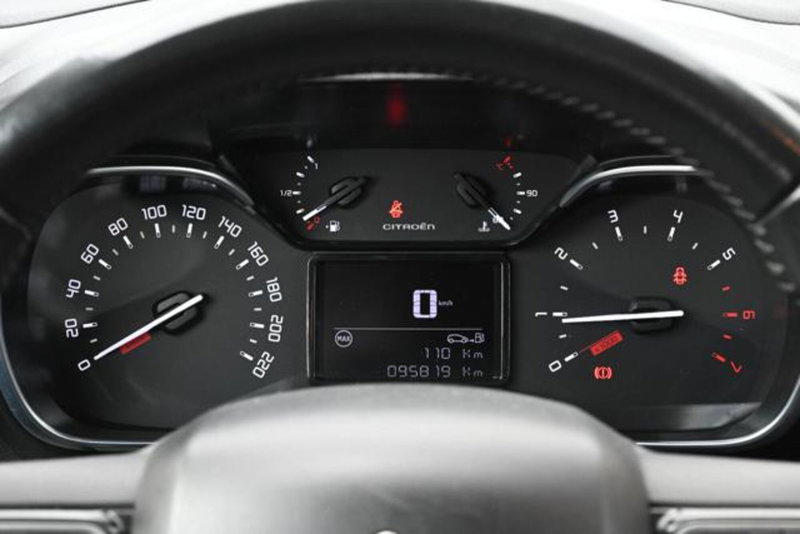 Citroen C3 Aircross usata a Torino (17)