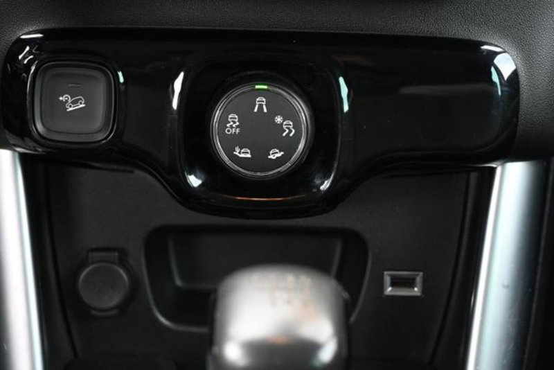 Citroen C3 Aircross usata a Torino (19)