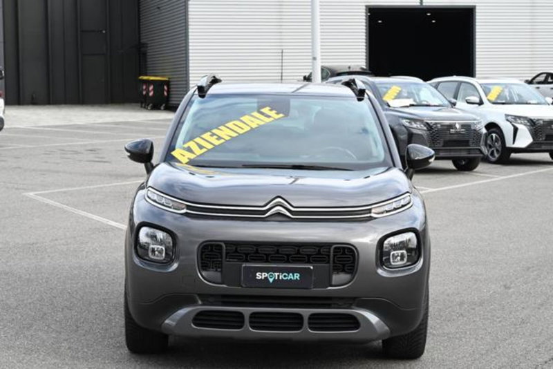 Citroen C3 Aircross usata a Torino (2)