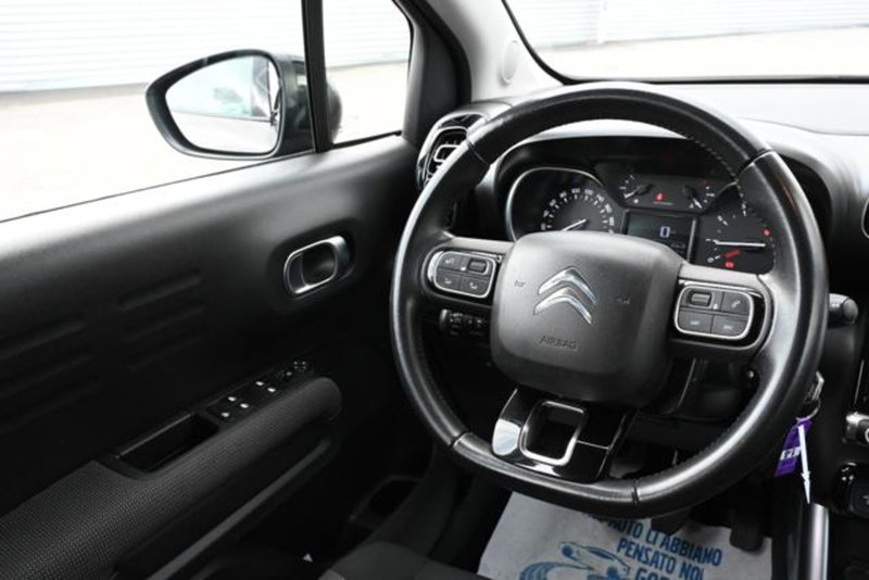 Citroen C3 Aircross usata a Torino (20)