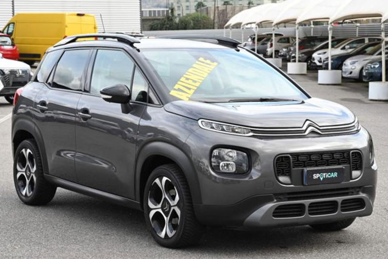 Citroen C3 Aircross usata a Torino (3)