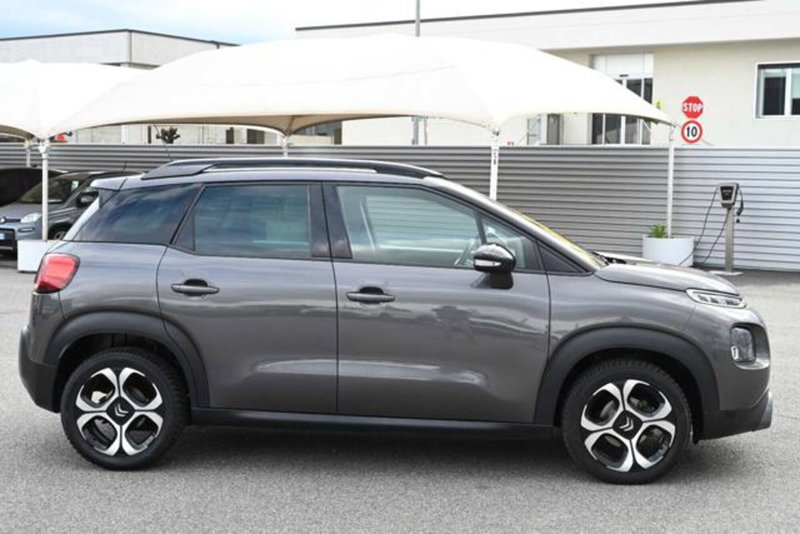 Citroen C3 Aircross usata a Torino (4)