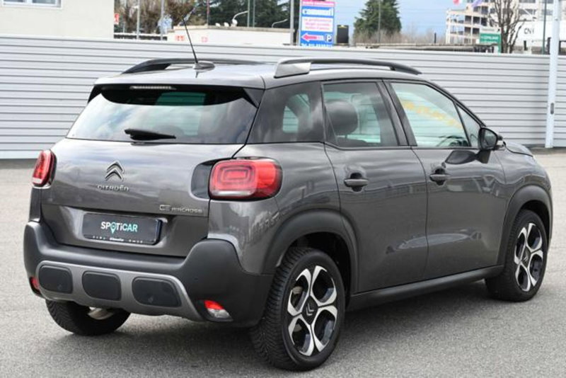 Citroen C3 Aircross usata a Torino (5)