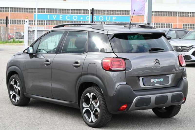 Citroen C3 Aircross usata a Torino (7)