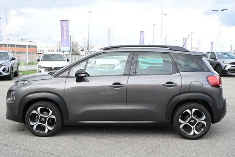 Citroen C3 Aircross usata a Torino (8)