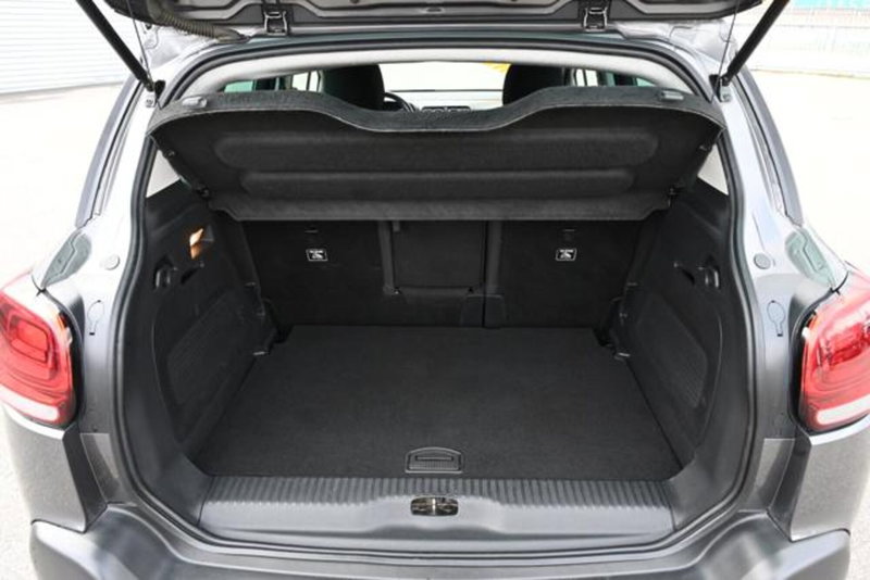 Citroen C3 Aircross usata a Torino (9)