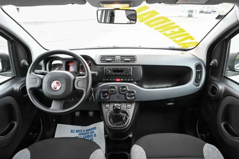 Fiat Panda usata a Torino (11)
