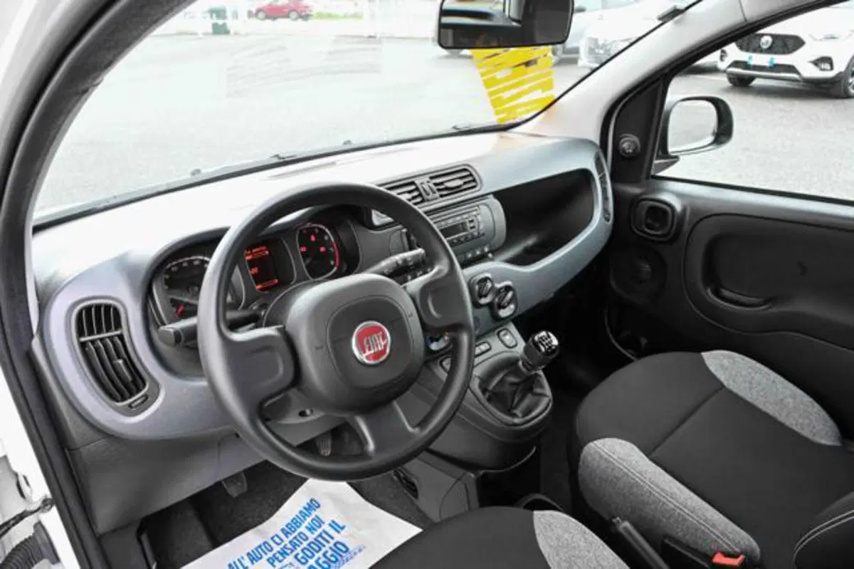 Fiat Panda usata a Torino (8)