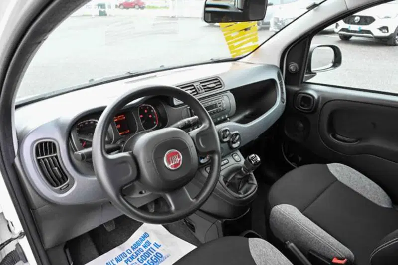Fiat Panda usata a Torino (12)