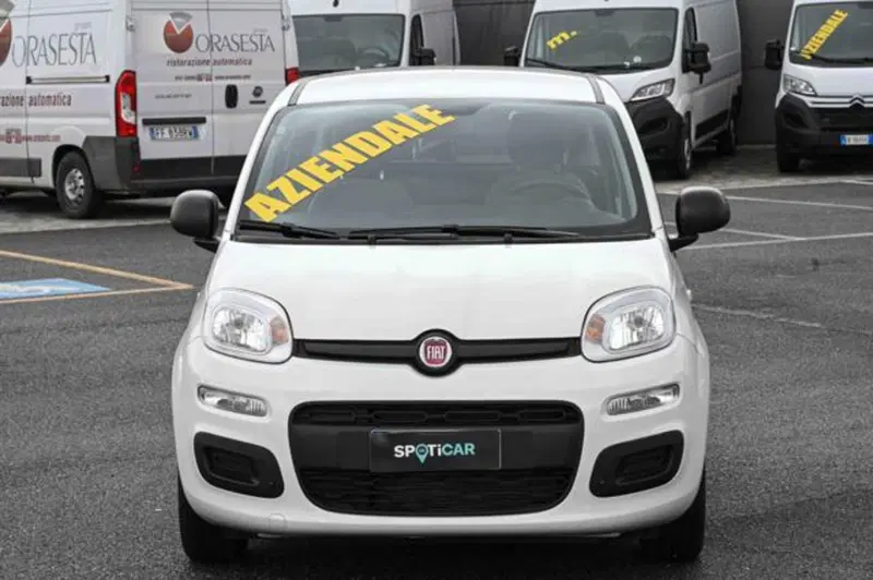 Fiat Panda usata a Torino (2)