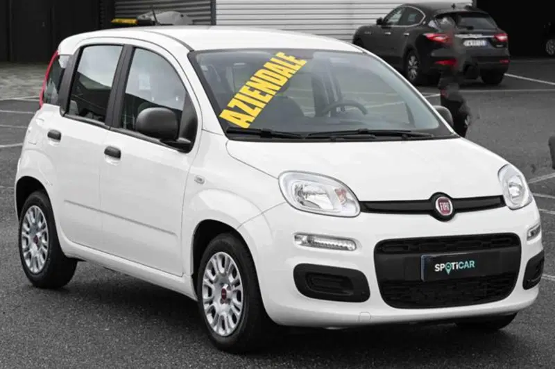 Fiat Panda usata a Torino (3)