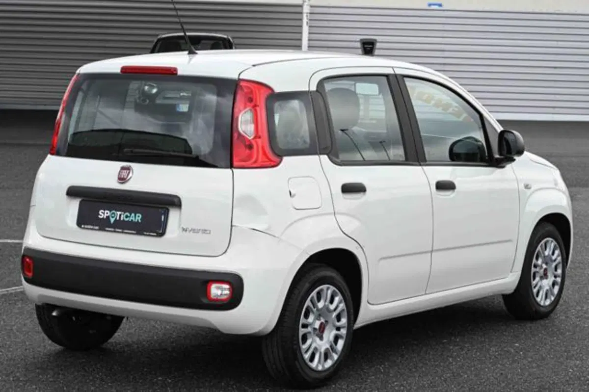 Fiat Panda usata a Torino (3)