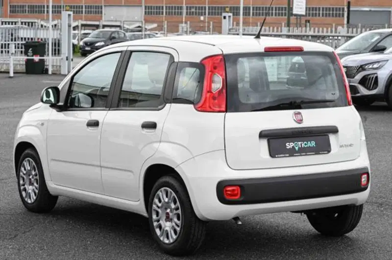 Fiat Panda usata a Torino (7)