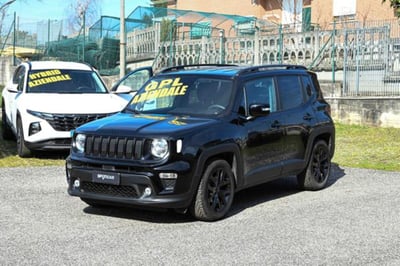 Jeep Renegade 1.0 T3 Night Eagle  del 2022 usata a Pianezza