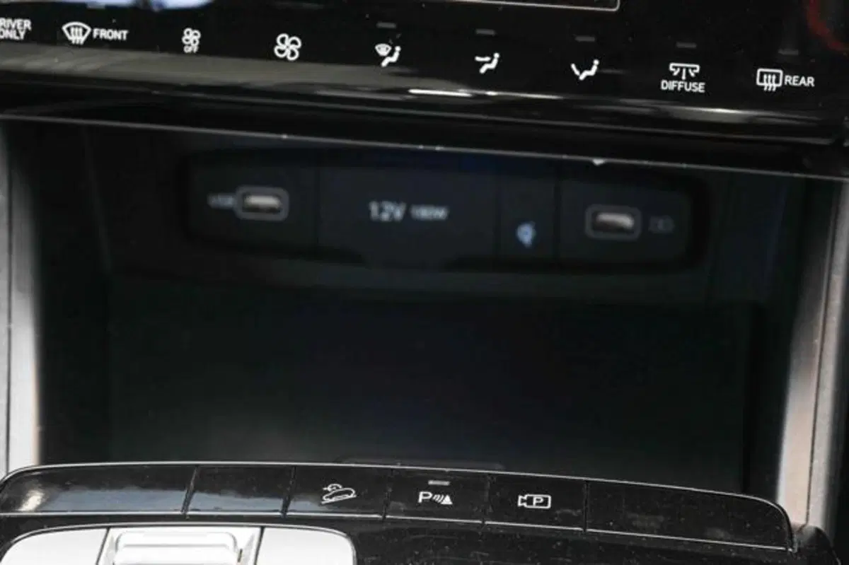 Hyundai Tucson usata a Torino (17)