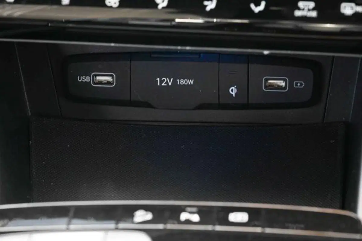 Hyundai Tucson usata a Torino (18)