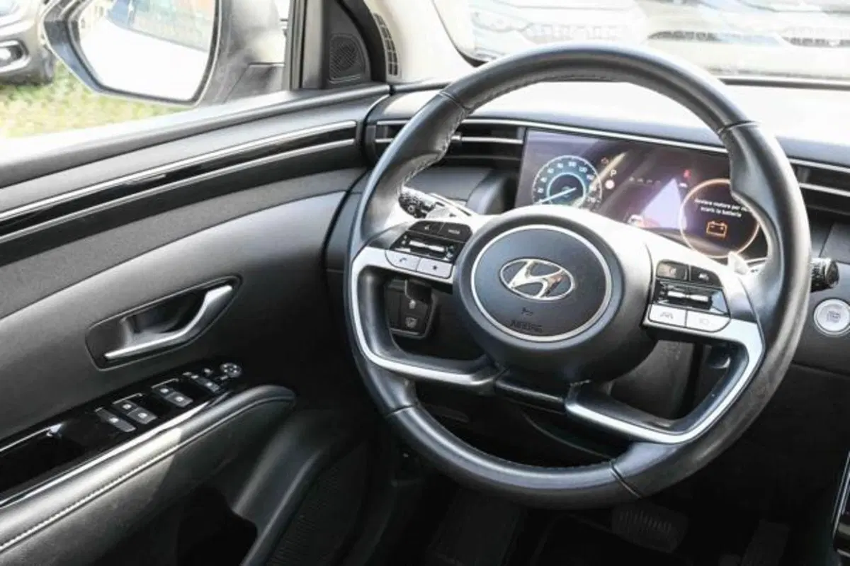 Hyundai Tucson usata a Torino (20)