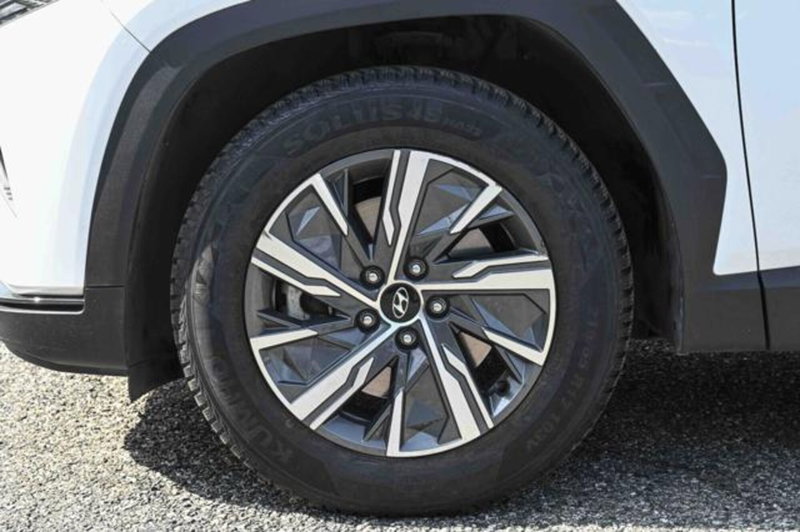 Hyundai Tucson usata a Torino (10)