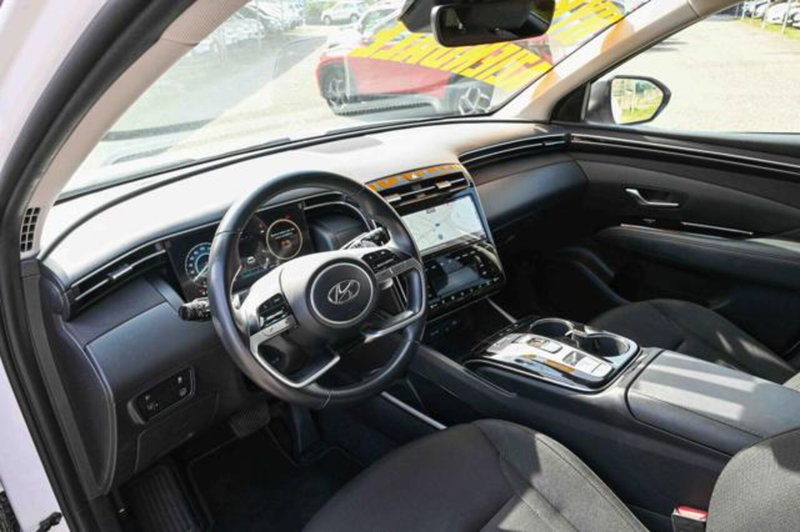 Hyundai Tucson usata a Torino (12)