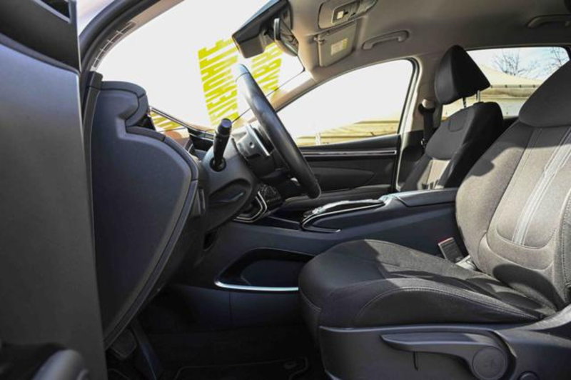Hyundai Tucson usata a Torino (13)