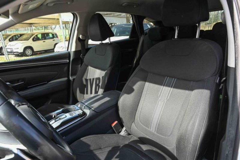 Hyundai Tucson usata a Torino (14)