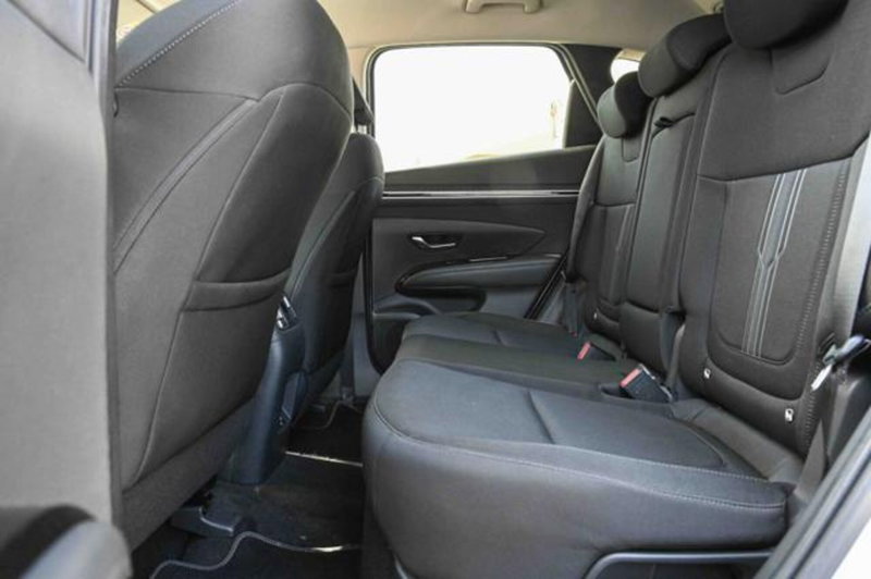 Hyundai Tucson usata a Torino (15)