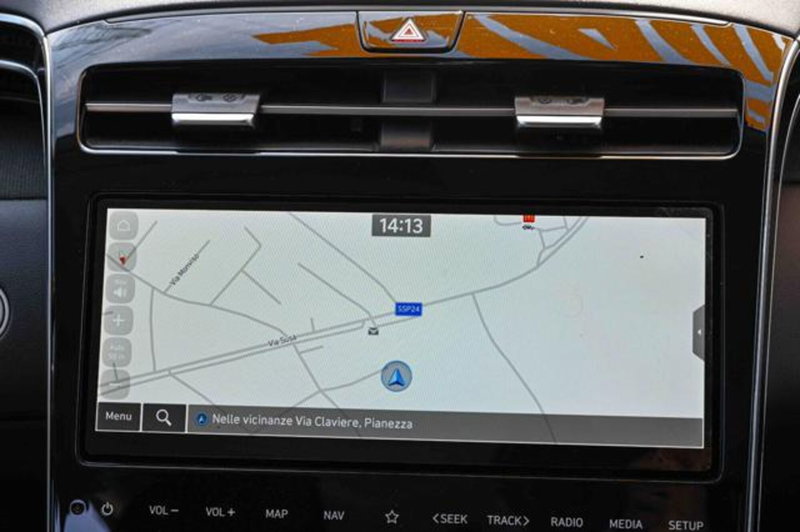 Hyundai Tucson usata a Torino (18)