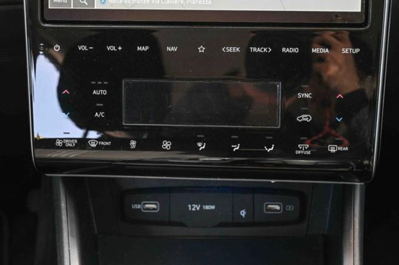 Hyundai Tucson usata a Torino (19)