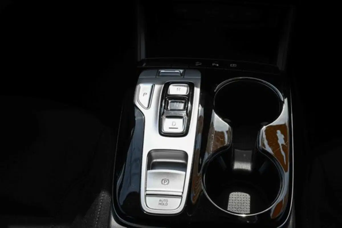 Hyundai Tucson usata a Torino (20)