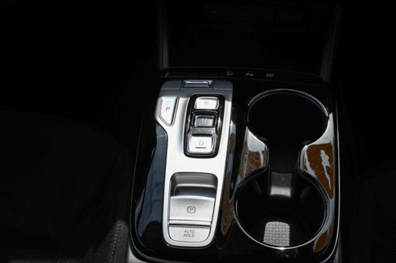 Hyundai Tucson usata a Torino (20)