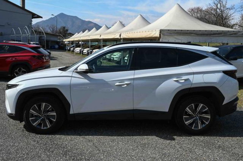 Hyundai Tucson usata a Torino (8)