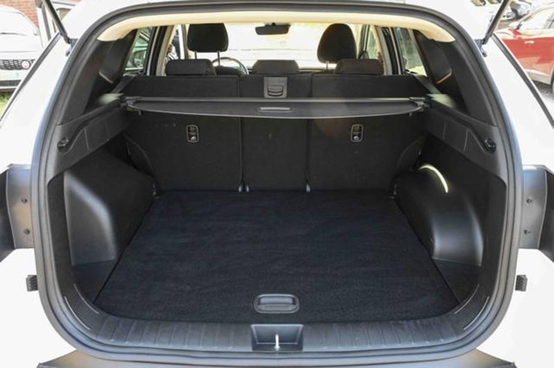 Hyundai Tucson usata a Torino (9)