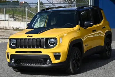 Jeep Renegade 1.3 t4 phev North Star 4xe at6 nuova a Pianezza