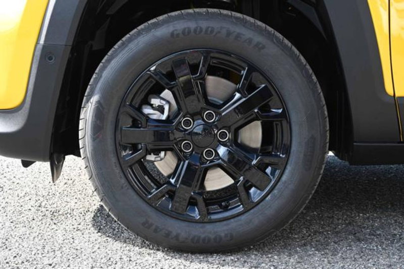 Jeep Renegade nuova a Torino (10)