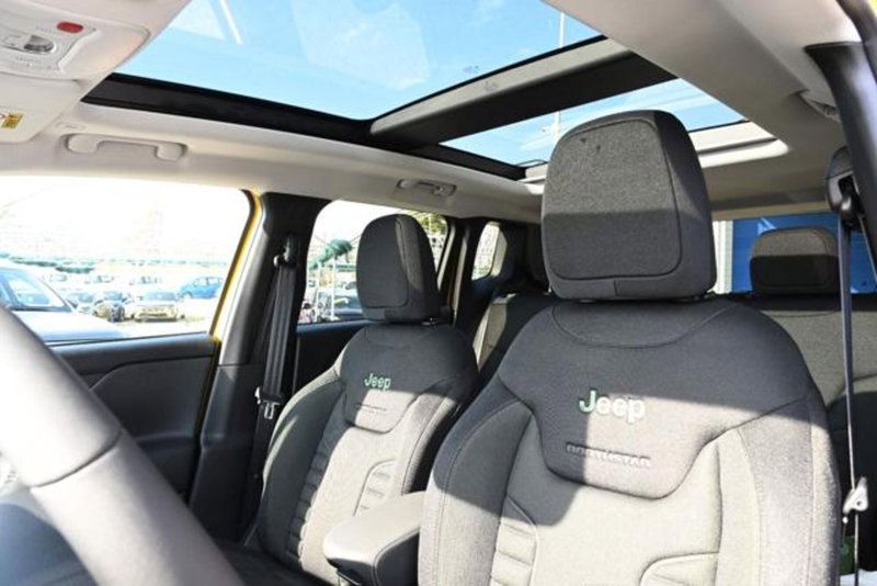 Jeep Renegade nuova a Torino (14)
