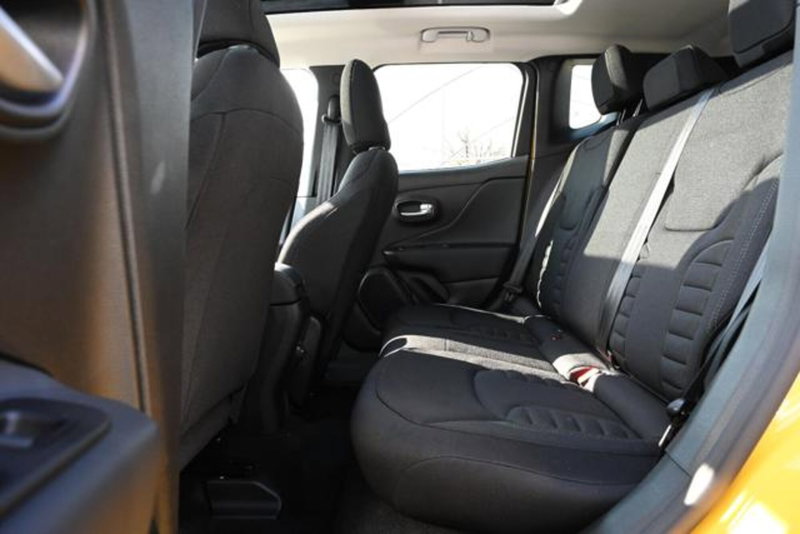 Jeep Renegade nuova a Torino (15)