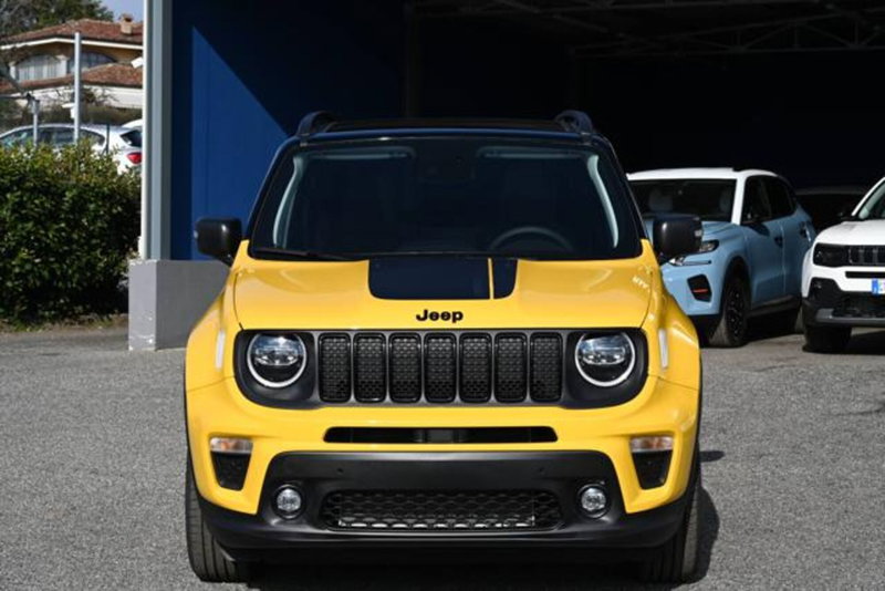Jeep Renegade nuova a Torino (2)