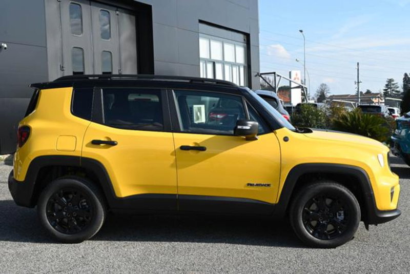 Jeep Renegade nuova a Torino (4)