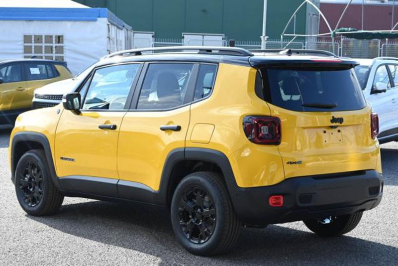 Jeep Renegade nuova a Torino (7)