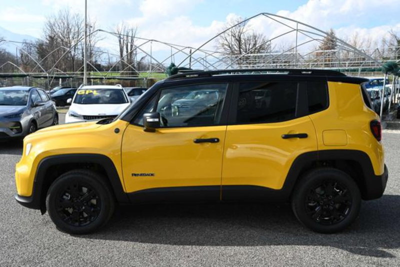 Jeep Renegade nuova a Torino (8)
