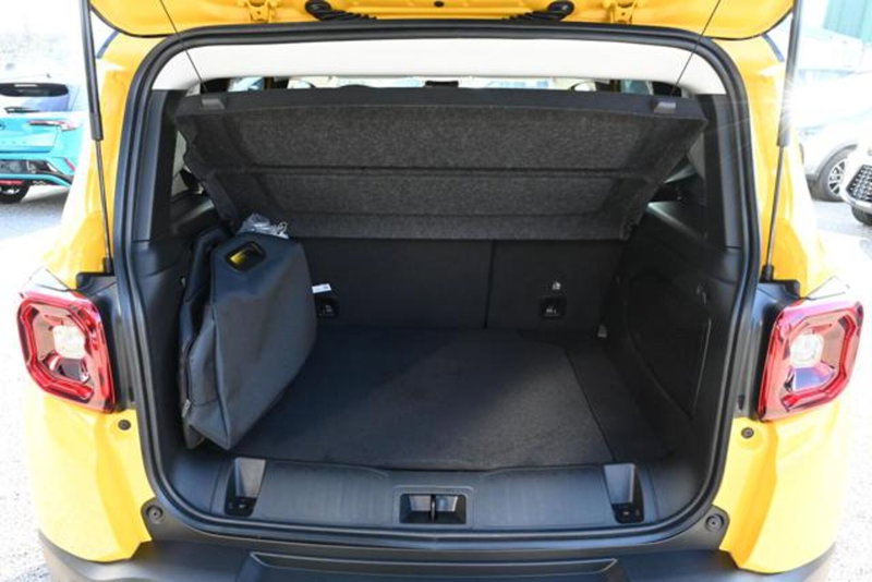 Jeep Renegade nuova a Torino (9)