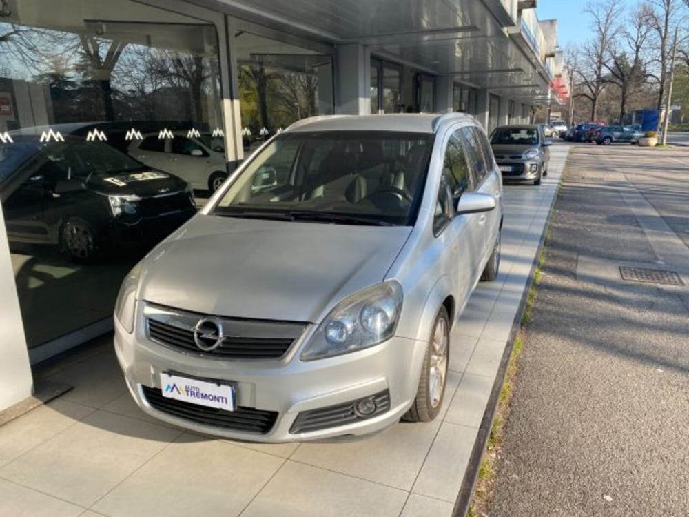 Opel Zafira usata a Padova (2)