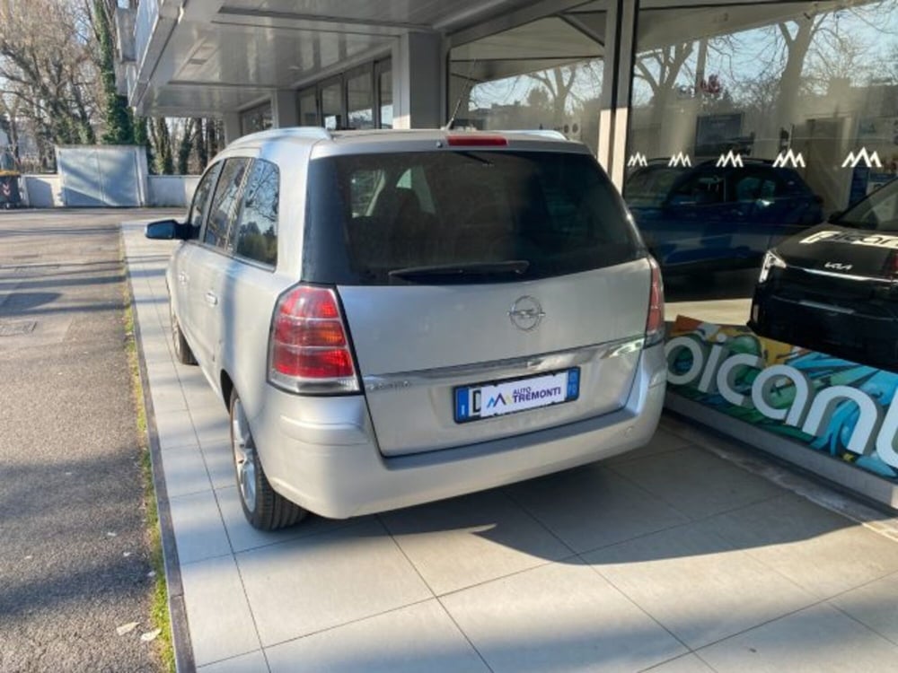 Opel Zafira usata a Padova (4)