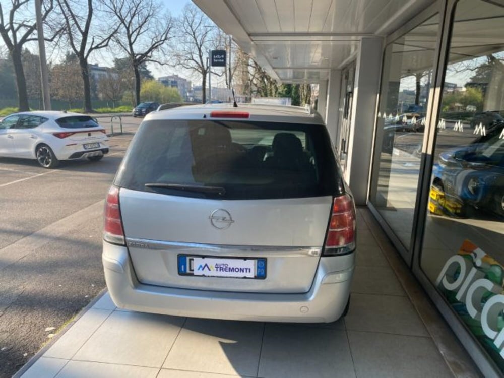 Opel Zafira usata a Padova (5)